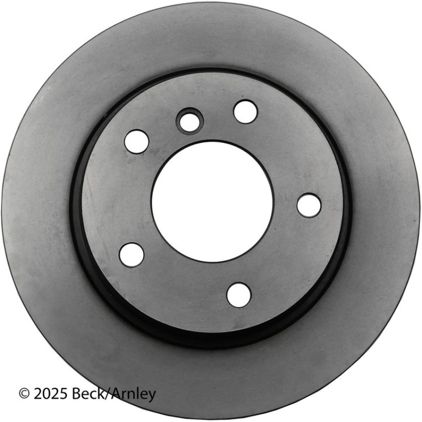 BECK/ARNLEY 083-2551 PREMIUM BRAKE DISC