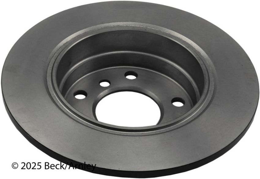 BECK/ARNLEY 083-2551 PREMIUM BRAKE DISC