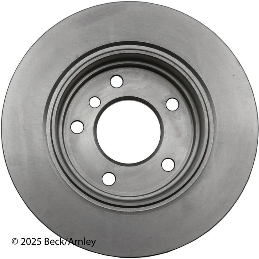 BECK/ARNLEY 083-2551 PREMIUM BRAKE DISC