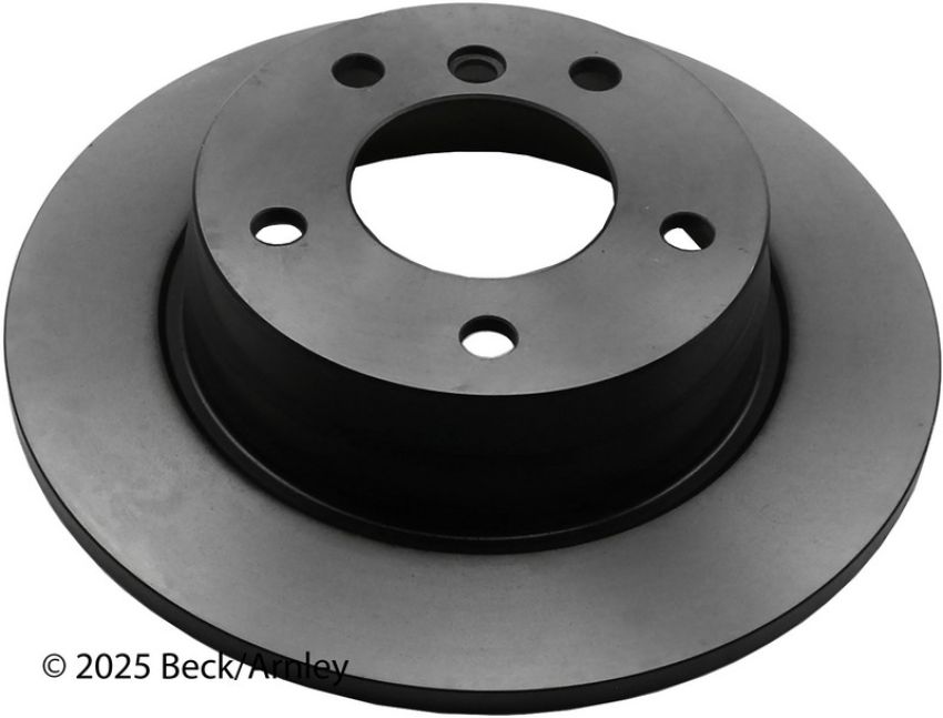 BECK/ARNLEY 083-2551 PREMIUM BRAKE DISC