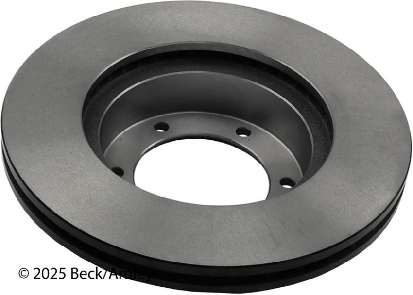 BECK/ARNLEY 083-2555 PREMIUM BRAKE DISC