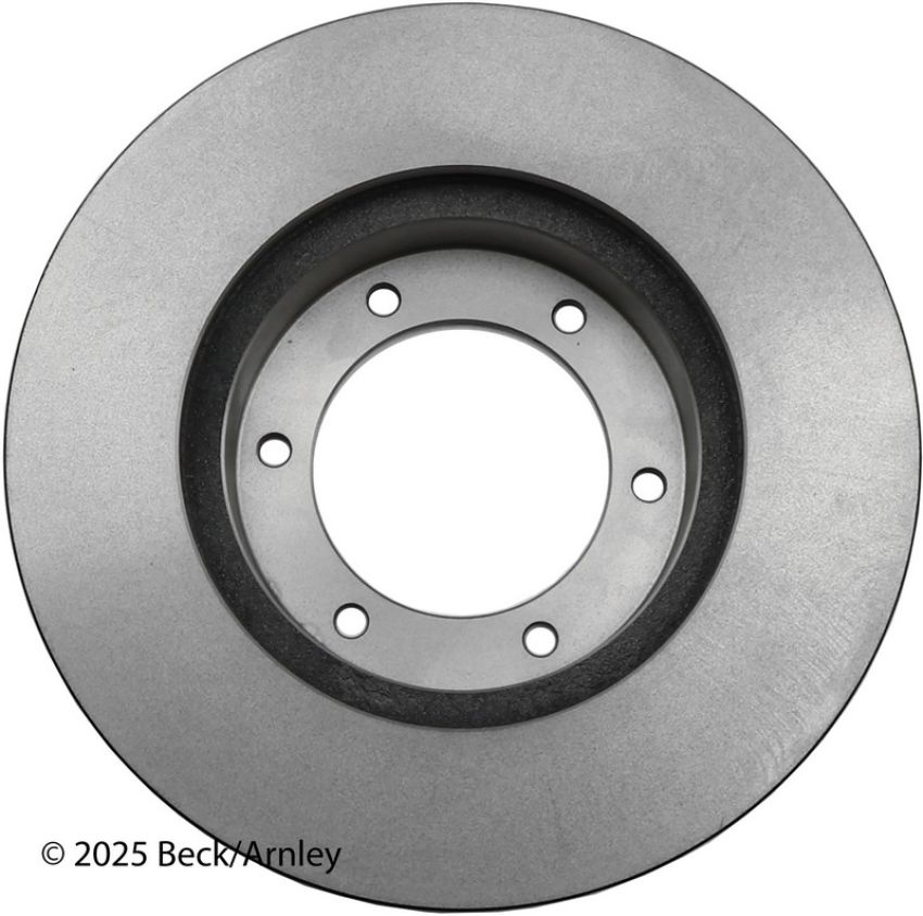 BECK/ARNLEY 083-2555 PREMIUM BRAKE DISC
