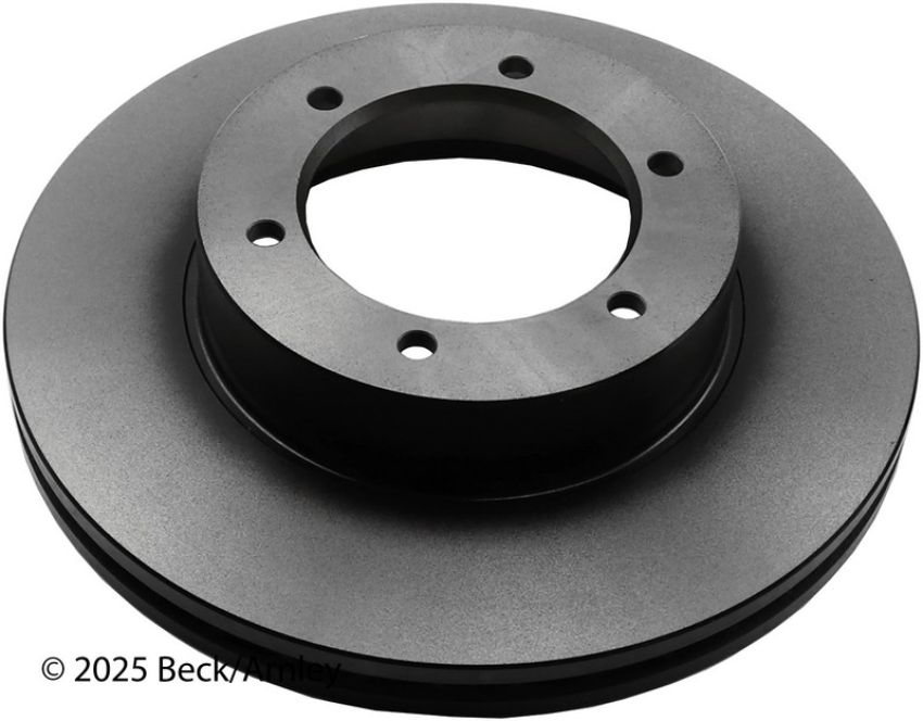 BECK/ARNLEY 083-2555 PREMIUM BRAKE DISC
