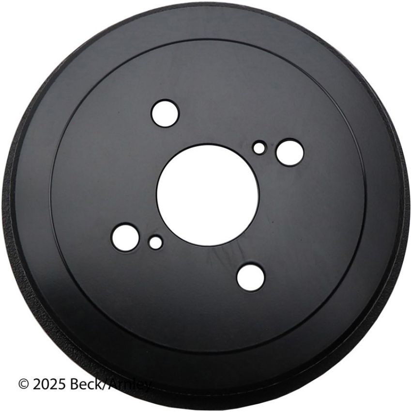BECK/ARNLEY 083-2565 PREMIUM BRAKE DRUM