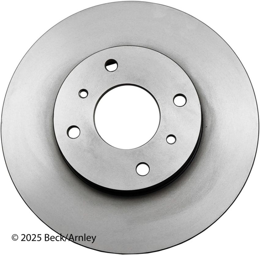 BECK/ARNLEY 083-2573 PREMIUM BRAKE DISC