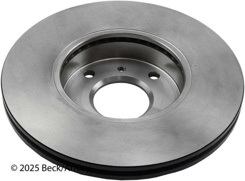 BECK/ARNLEY 083-2573 PREMIUM BRAKE DISC