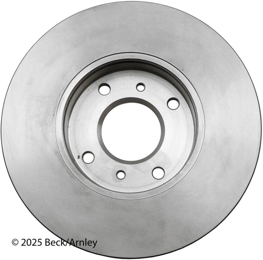 BECK/ARNLEY 083-2573 PREMIUM BRAKE DISC
