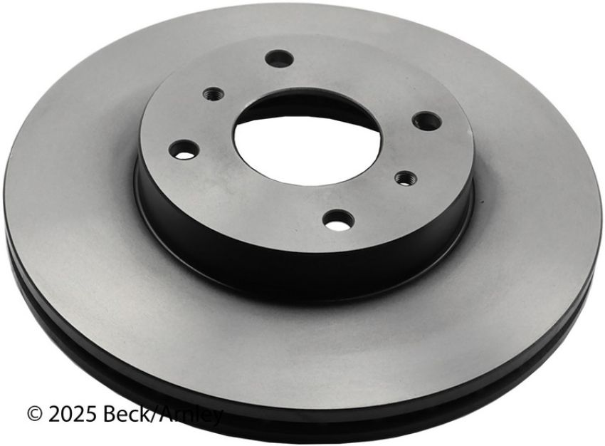 BECK/ARNLEY 083-2573 PREMIUM BRAKE DISC
