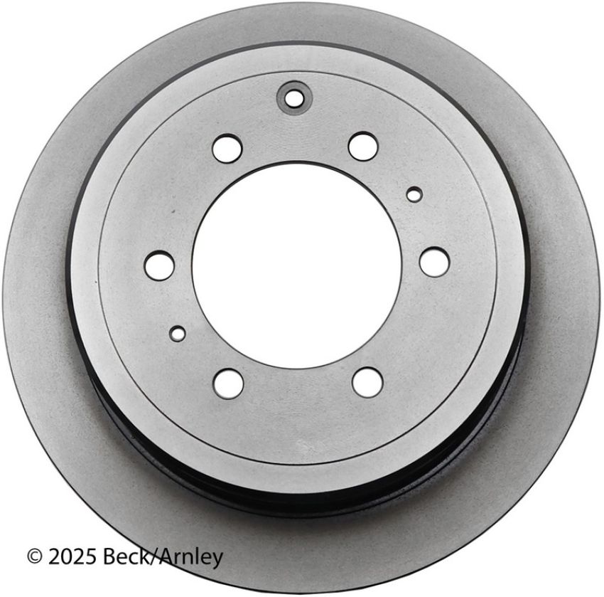 BECK/ARNLEY 083-2577 PREMIUM BRAKE DISC