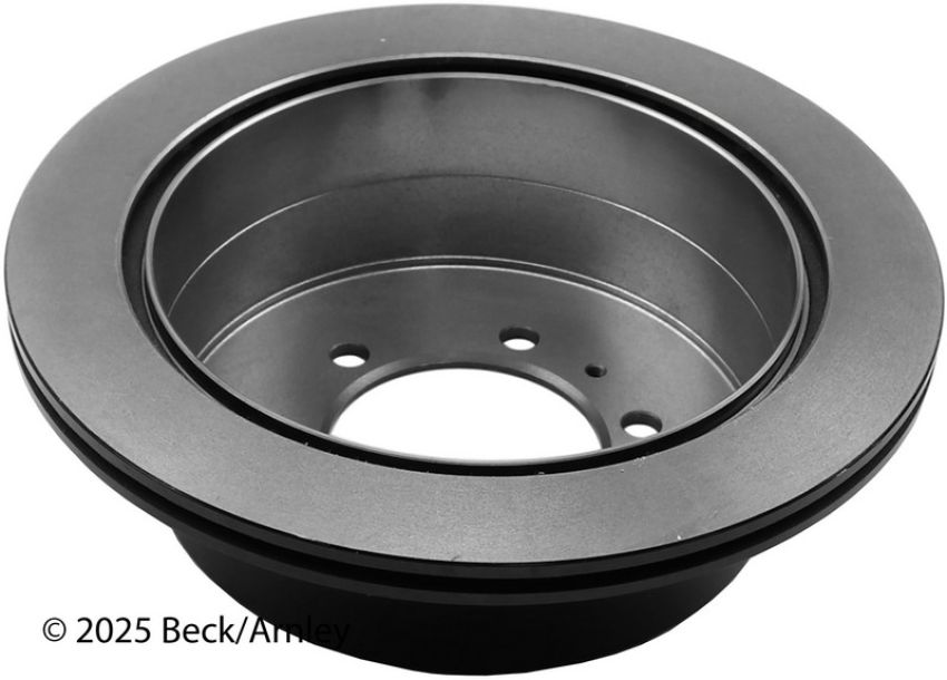 BECK/ARNLEY 083-2577 PREMIUM BRAKE DISC
