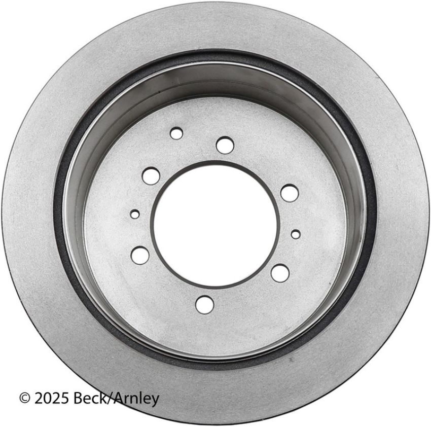 BECK/ARNLEY 083-2577 PREMIUM BRAKE DISC