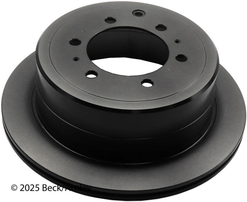 BECK/ARNLEY 083-2577 PREMIUM BRAKE DISC