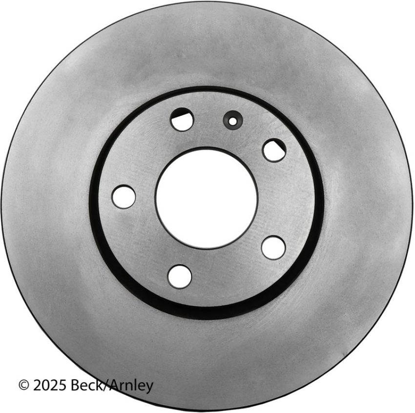 BECK/ARNLEY 083-2579 PREMIUM BRAKE DISC