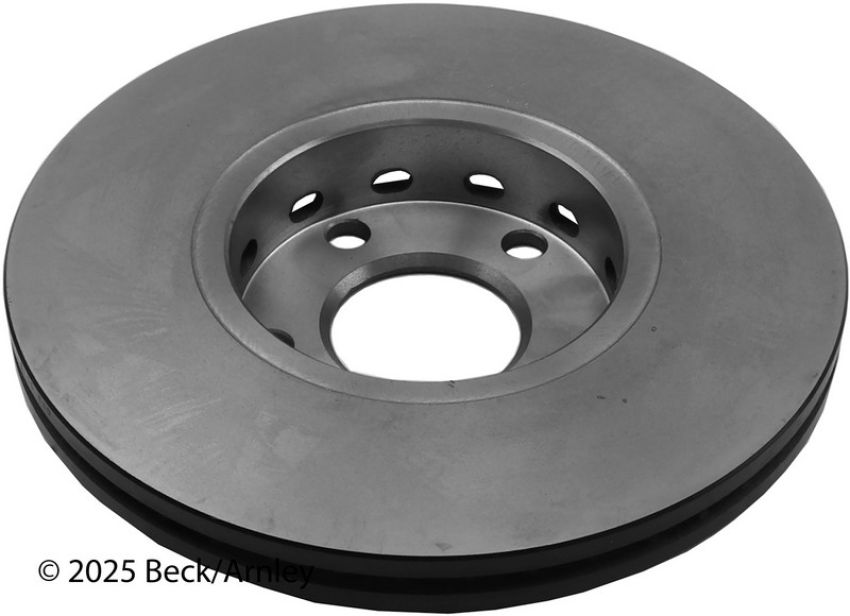 BECK/ARNLEY 083-2579 PREMIUM BRAKE DISC