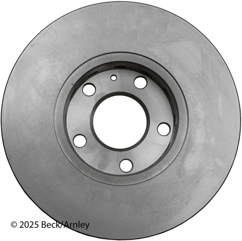 BECK/ARNLEY 083-2579 PREMIUM BRAKE DISC