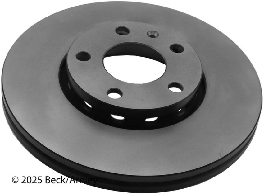 BECK/ARNLEY 083-2579 PREMIUM BRAKE DISC