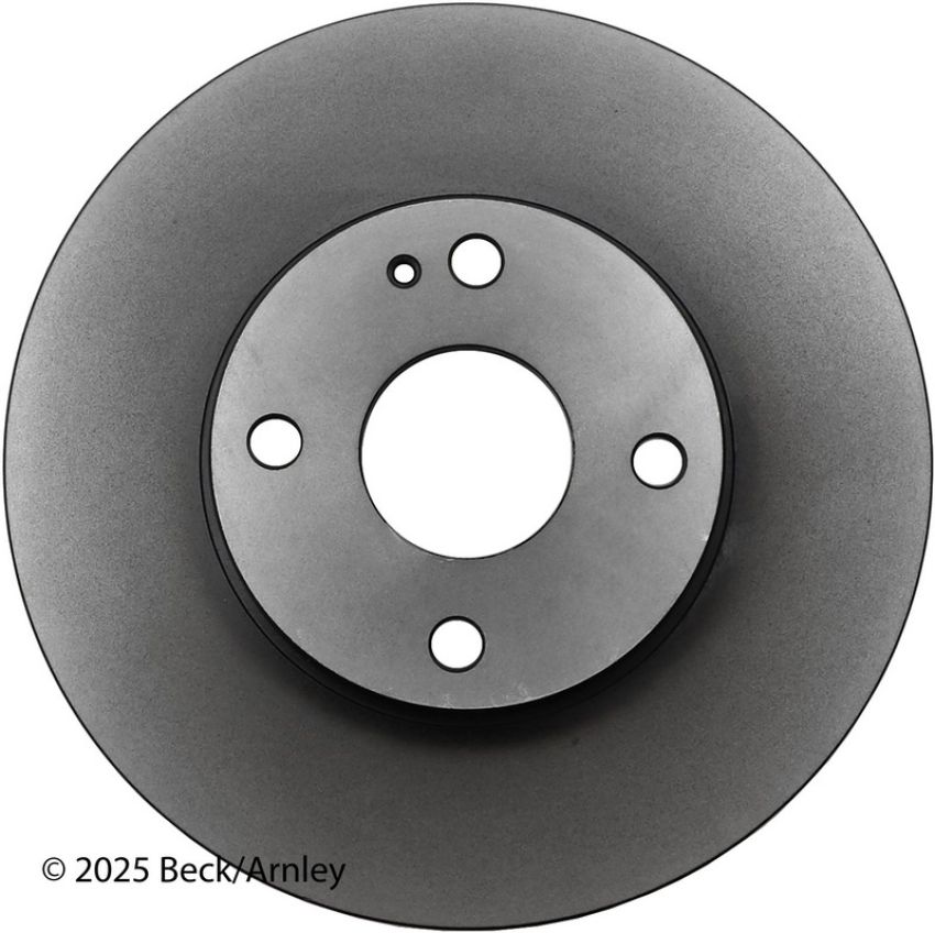 BECK/ARNLEY 083-2603 PREMIUM BRAKE DISC