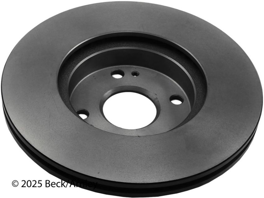 BECK/ARNLEY 083-2603 PREMIUM BRAKE DISC
