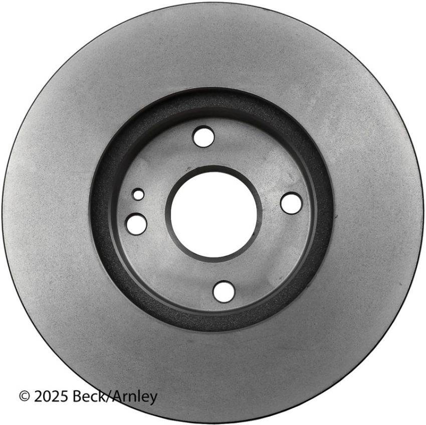 BECK/ARNLEY 083-2603 PREMIUM BRAKE DISC