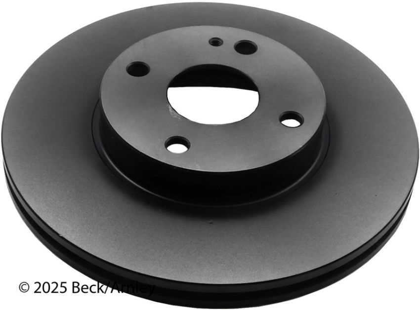 BECK/ARNLEY 083-2603 PREMIUM BRAKE DISC