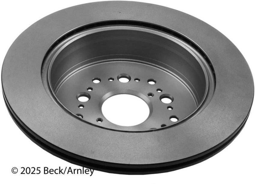 BECK/ARNLEY 083-2609 PREMIUM BRAKE DISC