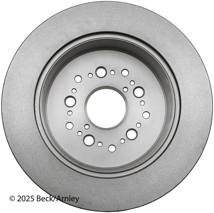 BECK/ARNLEY 083-2609 PREMIUM BRAKE DISC