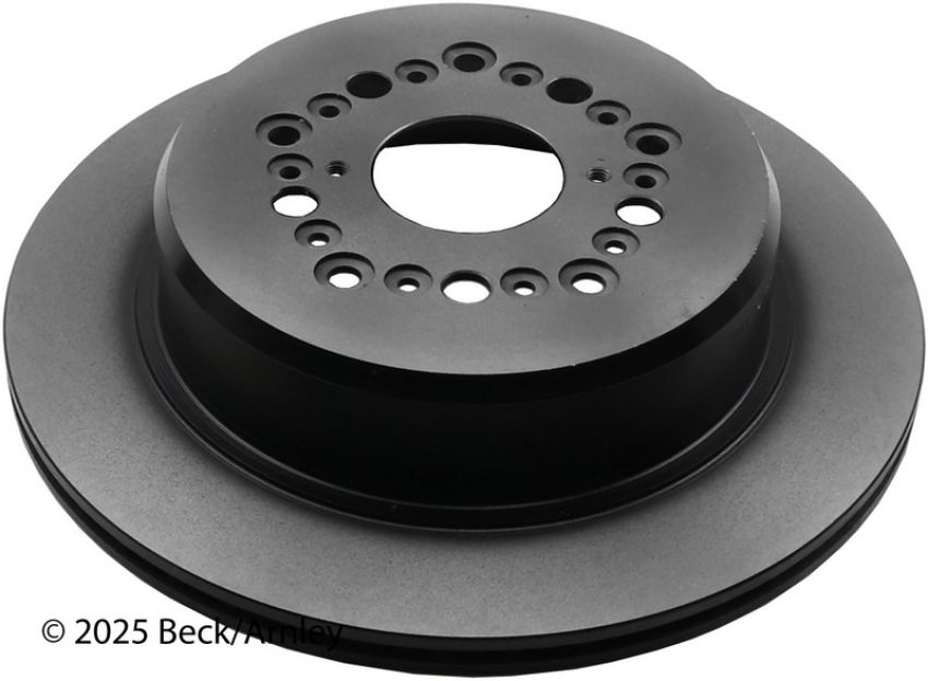 BECK/ARNLEY 083-2609 PREMIUM BRAKE DISC