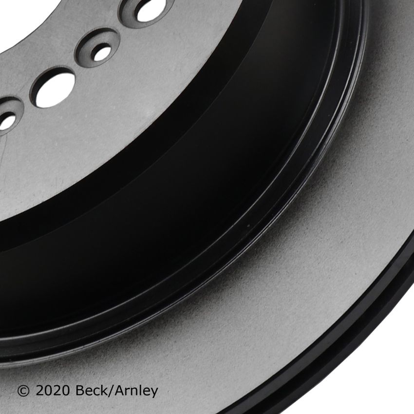 BECK/ARNLEY 083-2609 PREMIUM BRAKE DISC