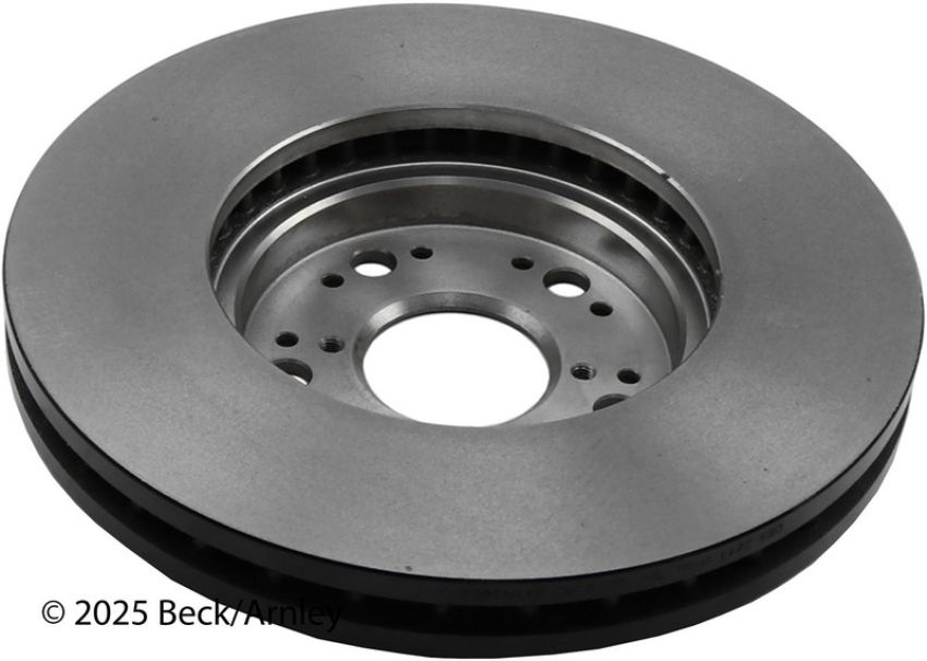 BECK/ARNLEY 083-2611 PREMIUM BRAKE DISC