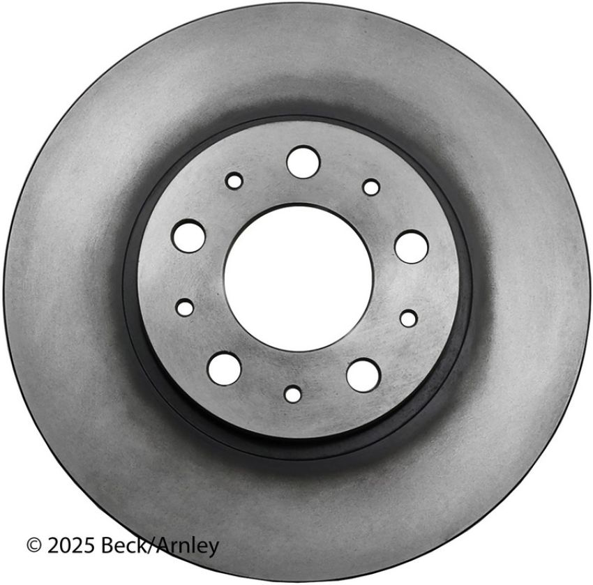BECK/ARNLEY 083-2636 PREMIUM BRAKE DISC