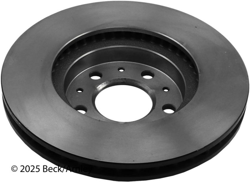 BECK/ARNLEY 083-2636 PREMIUM BRAKE DISC