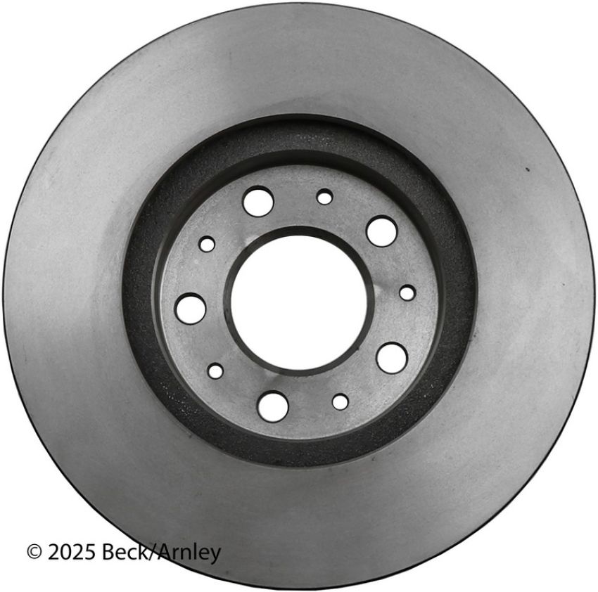 BECK/ARNLEY 083-2636 PREMIUM BRAKE DISC