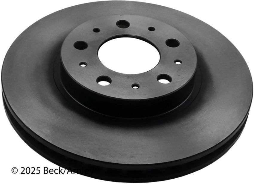 BECK/ARNLEY 083-2636 PREMIUM BRAKE DISC