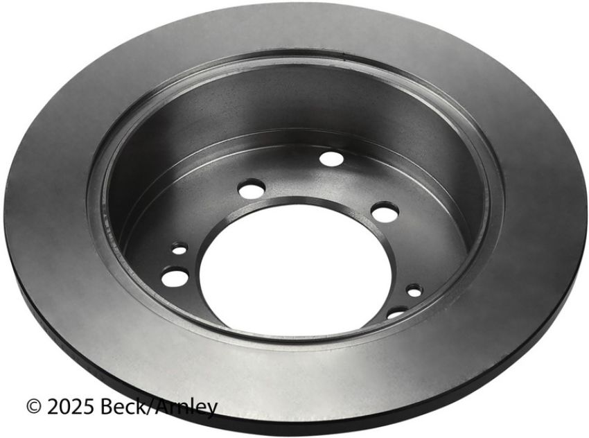 BECK/ARNLEY 083-2641 PREMIUM BRAKE DISC