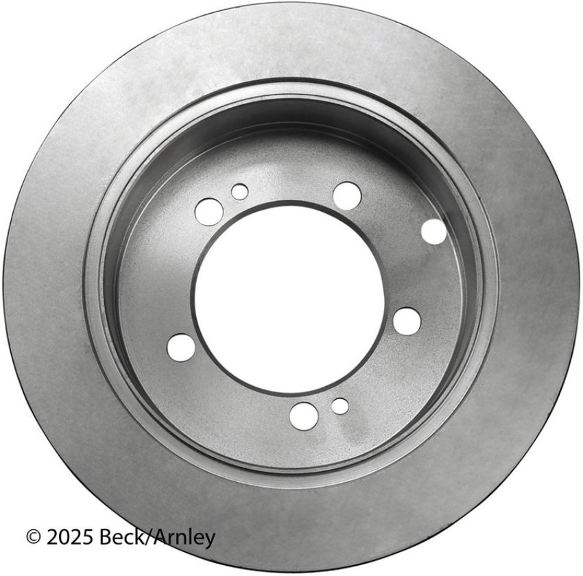 BECK/ARNLEY 083-2641 PREMIUM BRAKE DISC