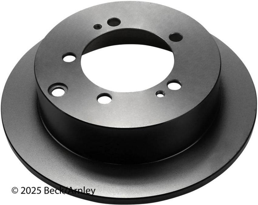 BECK/ARNLEY 083-2641 PREMIUM BRAKE DISC