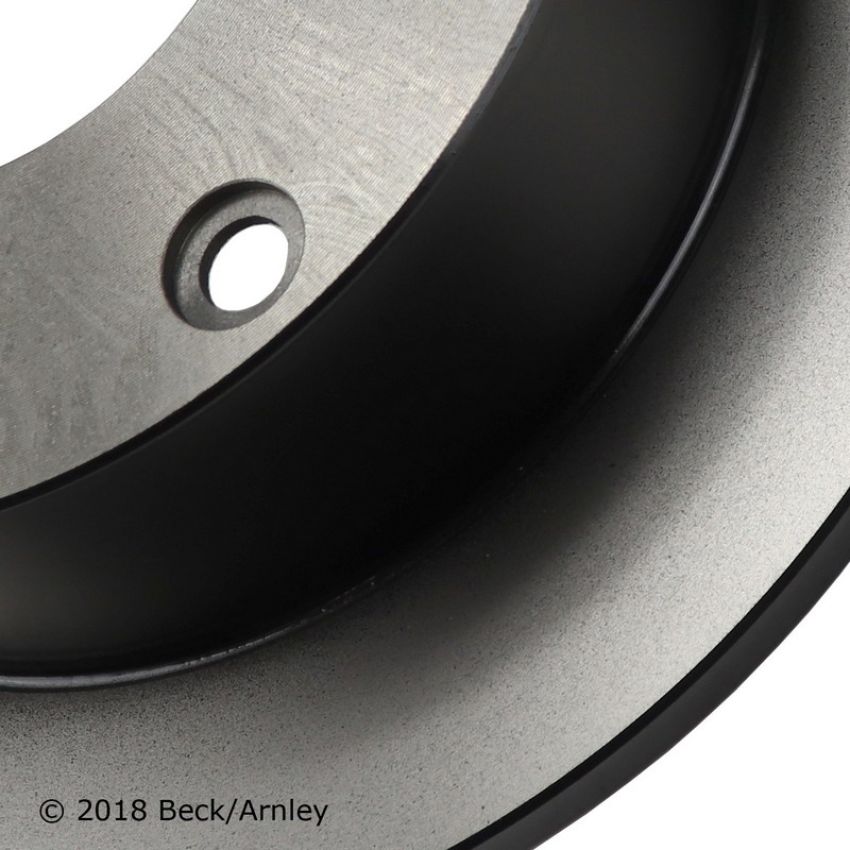 BECK/ARNLEY 083-2641 PREMIUM BRAKE DISC