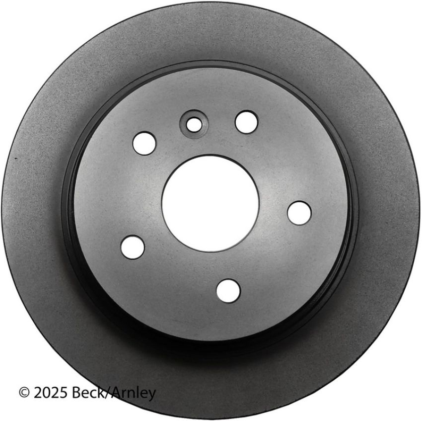BECK/ARNLEY 083-2644 PREMIUM BRAKE DISC