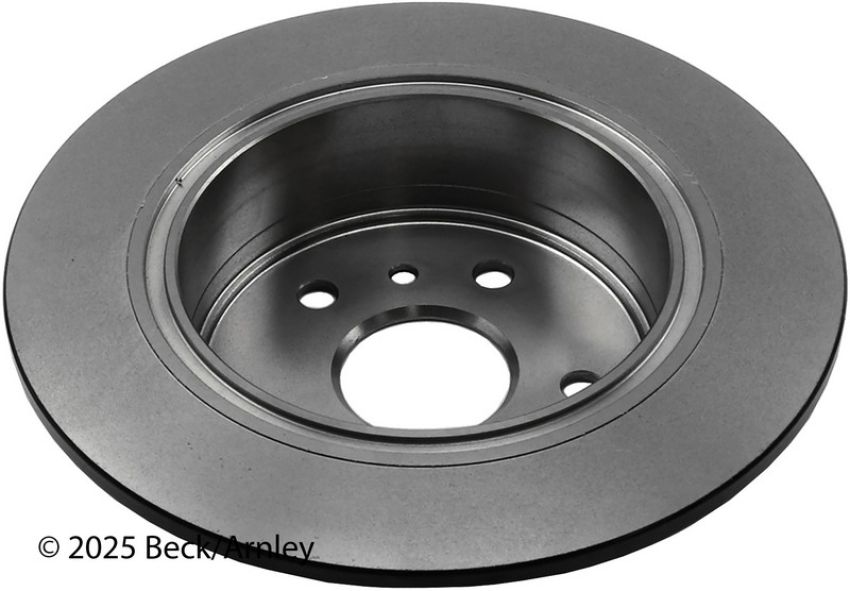 BECK/ARNLEY 083-2644 PREMIUM BRAKE DISC