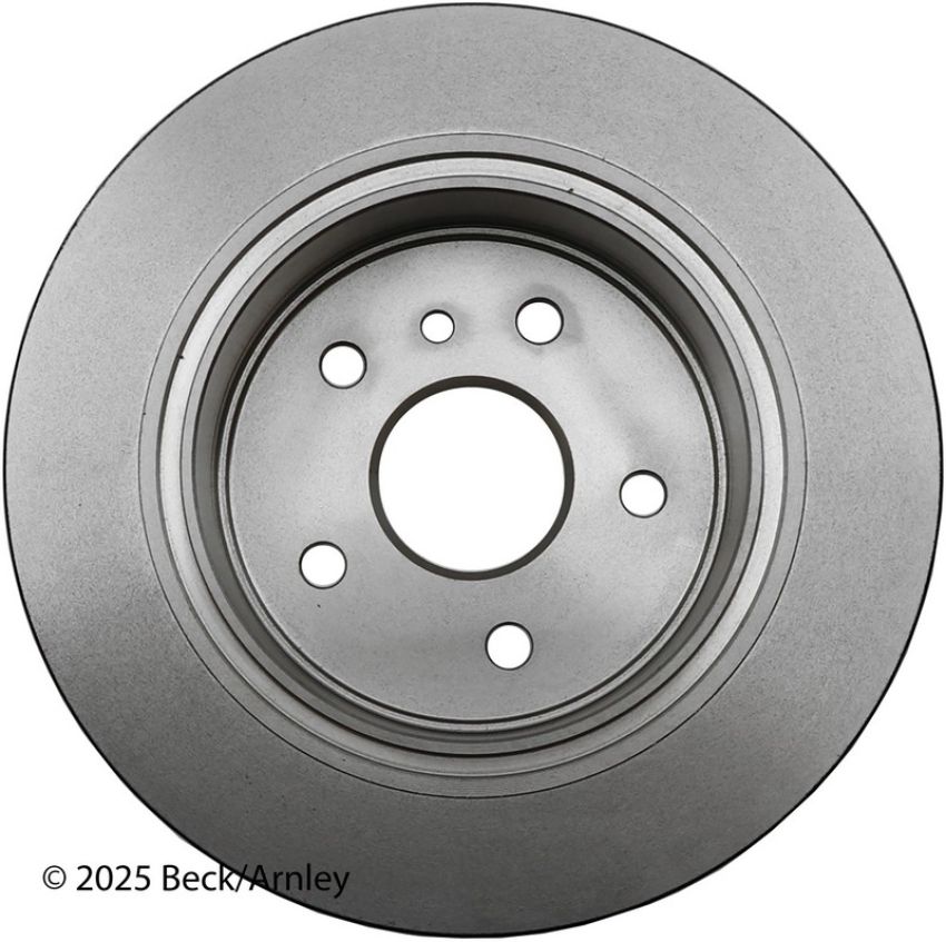 BECK/ARNLEY 083-2644 PREMIUM BRAKE DISC