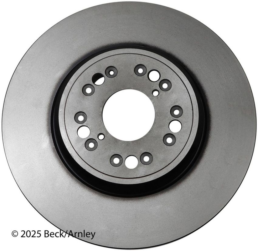 BECK/ARNLEY 083-2649 PREMIUM BRAKE DISC