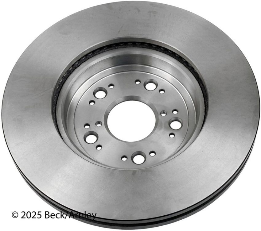 BECK/ARNLEY 083-2649 PREMIUM BRAKE DISC