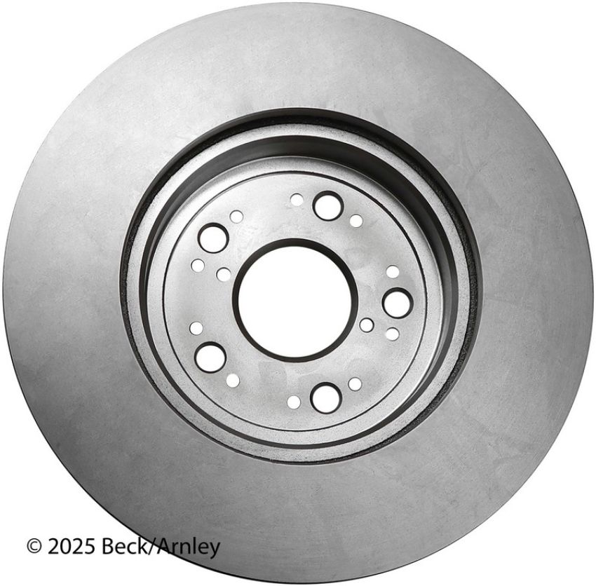 BECK/ARNLEY 083-2649 PREMIUM BRAKE DISC
