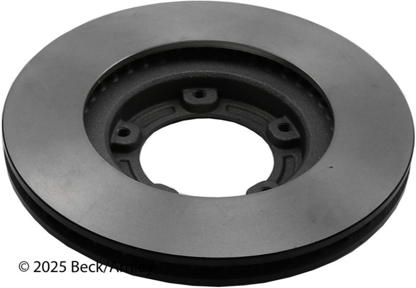 BECK/ARNLEY 083-2652 PREMIUM BRAKE DISC