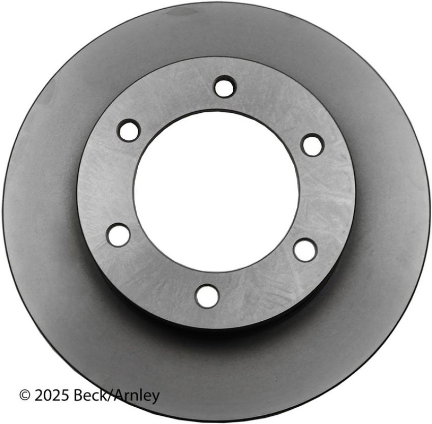 BECK/ARNLEY 083-2653 PREMIUM BRAKE DISC