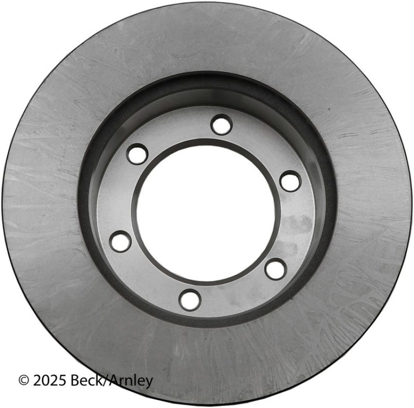 BECK/ARNLEY 083-2653 PREMIUM BRAKE DISC