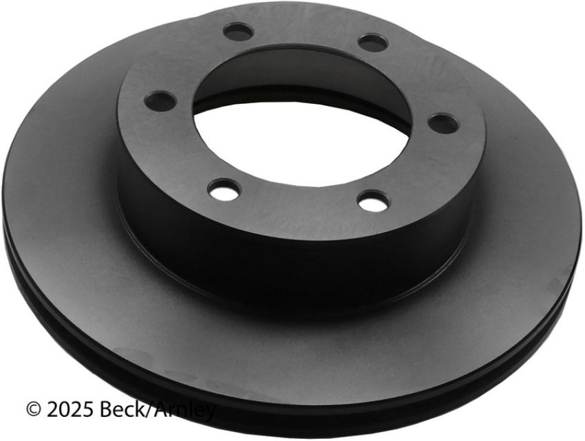 BECK/ARNLEY 083-2653 PREMIUM BRAKE DISC