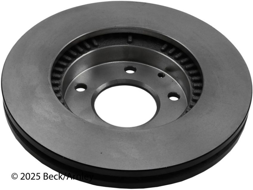 BECK/ARNLEY 083-2671 PREMIUM BRAKE DISC