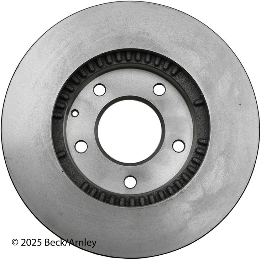BECK/ARNLEY 083-2671 PREMIUM BRAKE DISC