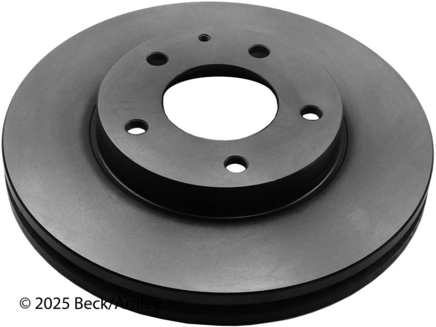 BECK/ARNLEY 083-2671 PREMIUM BRAKE DISC